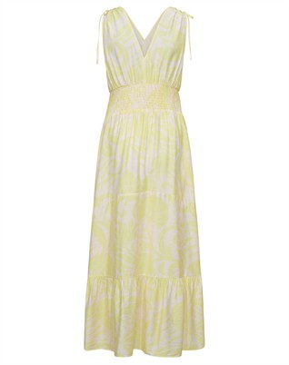 Vera CC Mazza Kjole - Citrus